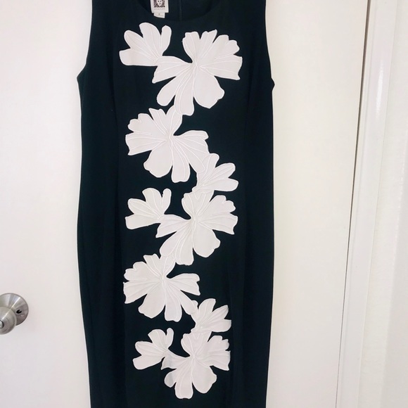 Anne Klein sleeveless dress. - Picture 1 of 6